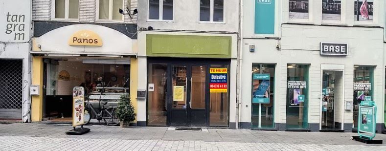 VEELZIJDIG COMMERCIEEL PAND TOPLOCATIE foto {{pictureIndex}}