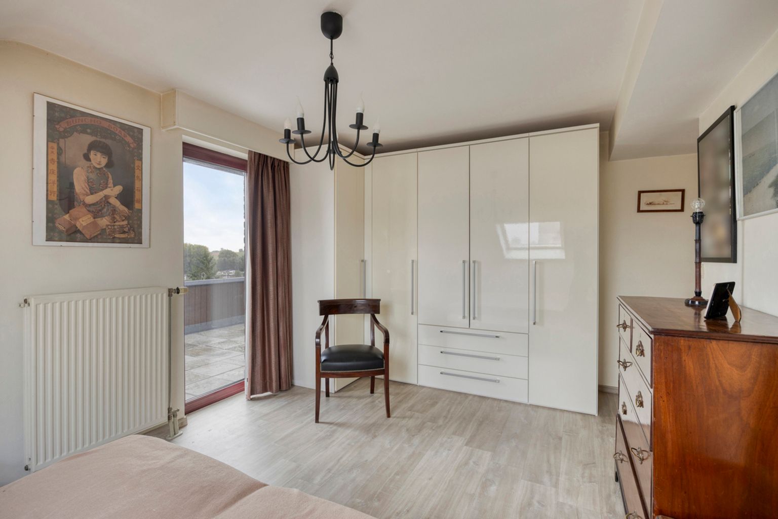 Prachtig penthouse met zicht op Brussel foto 13