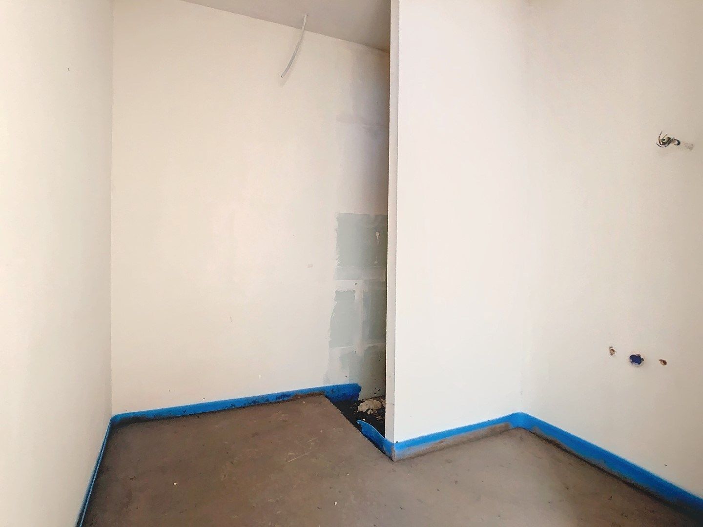 Ruim appartement met 1 slaapkamer en zuidgericht terras foto 4