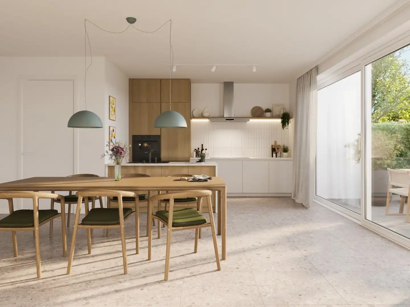 Energiezuinige gezinswoning in groen woonerf foto 6