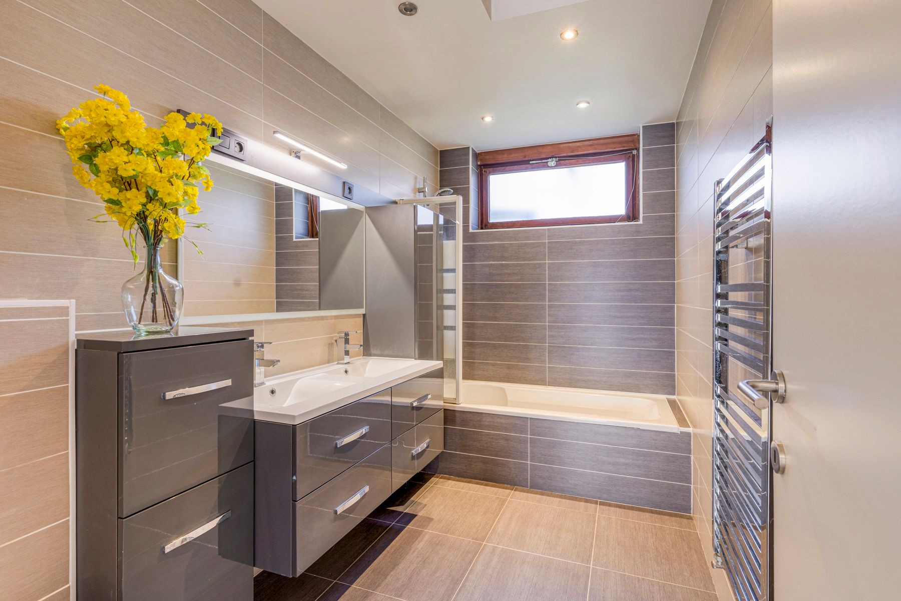 Architecturale villa met top-ligging! foto 17
