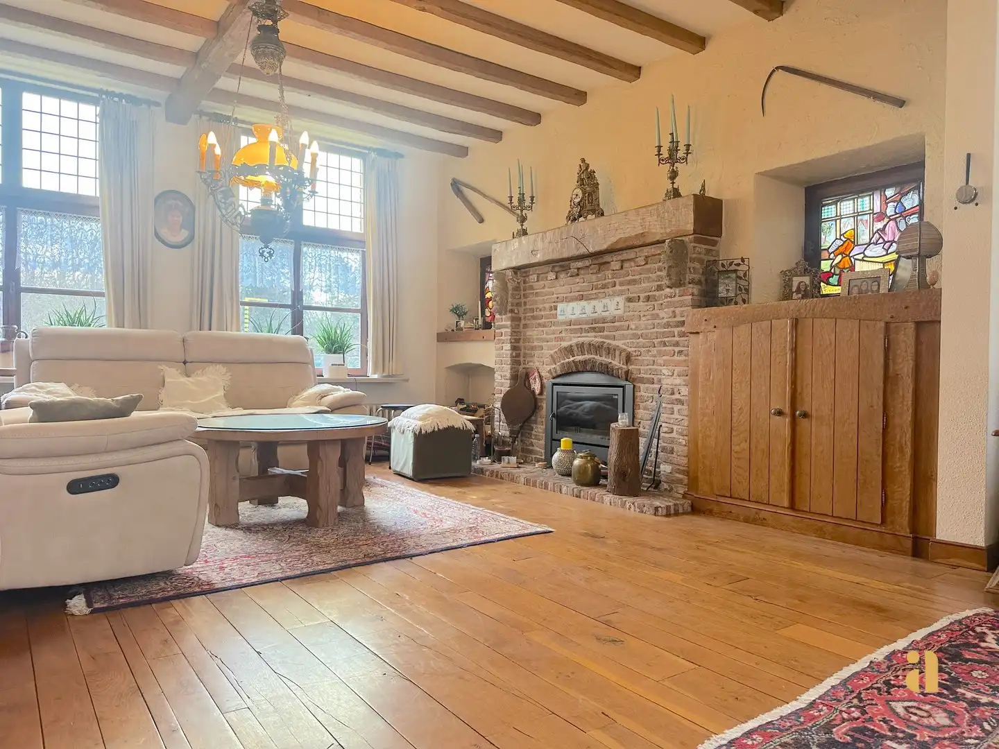 Wonen met karakter, ruimte en een vleugje nostalgie foto 2