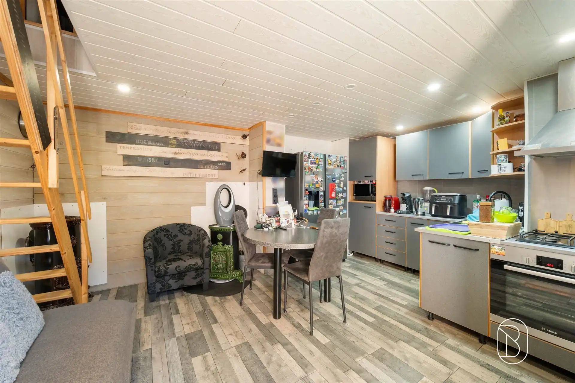 Charmewoning op een perceel van 660m² foto 12