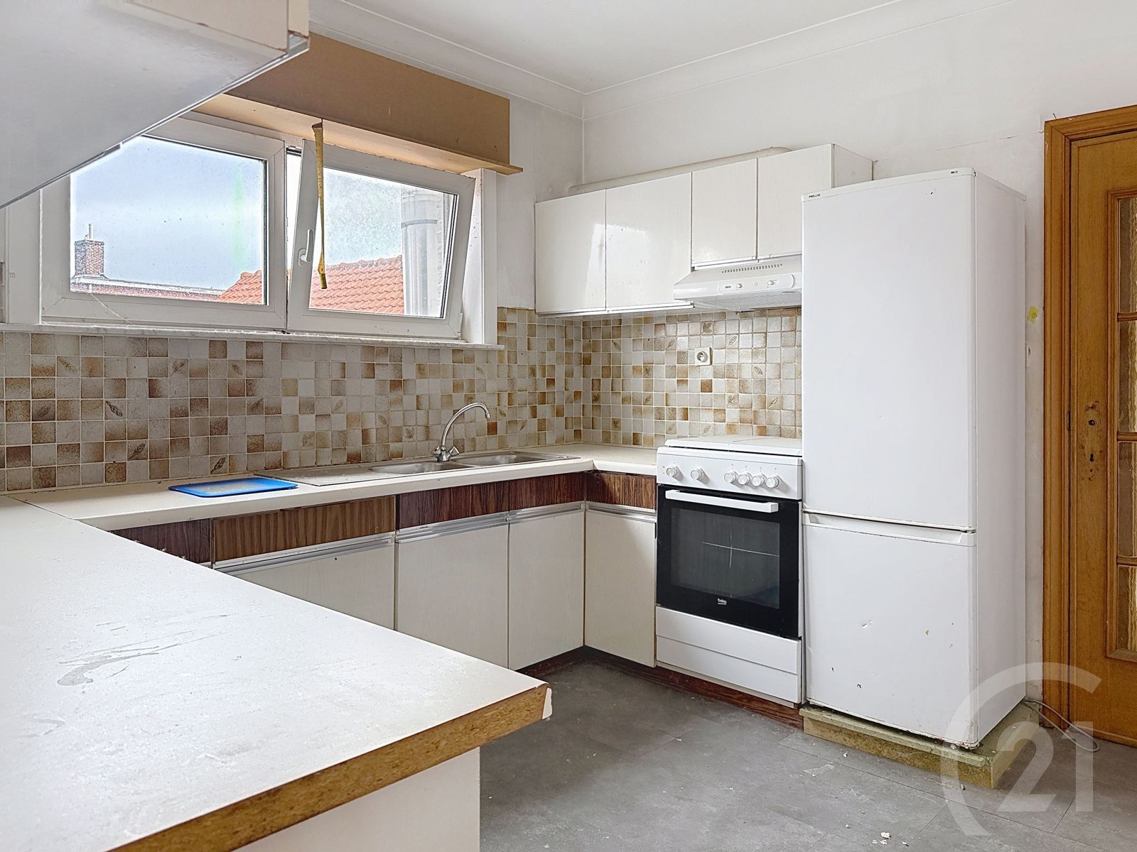 Zeer ruim appartement te koop in het centrum van Ramsel! foto 10