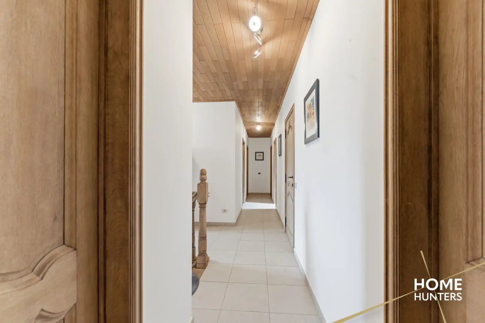 Instapklare villa met prachtige verzichten op toplocatie in Kortemark! foto 16