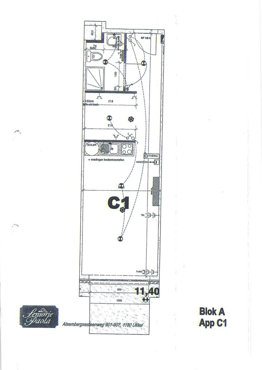 Mooie SERVICEFLAT in het woonzorgcentrum PAOLA foto 2