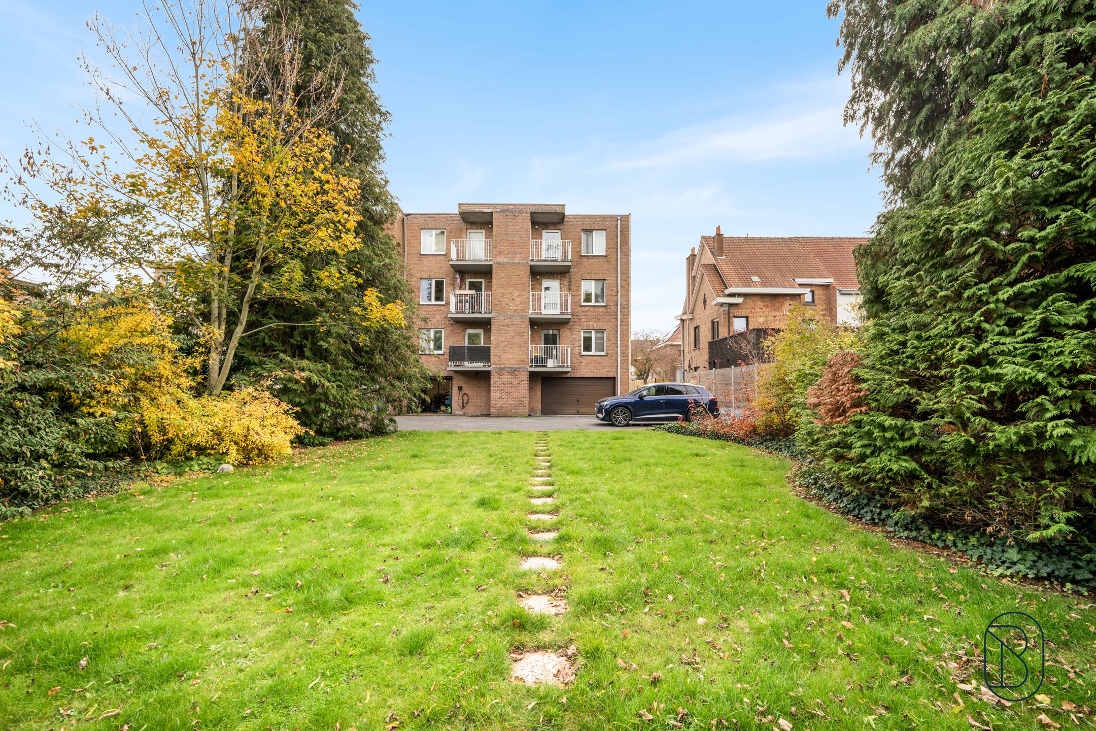 2-slaapkamer appartement met garage in de St.-Elisabethwijk foto 12