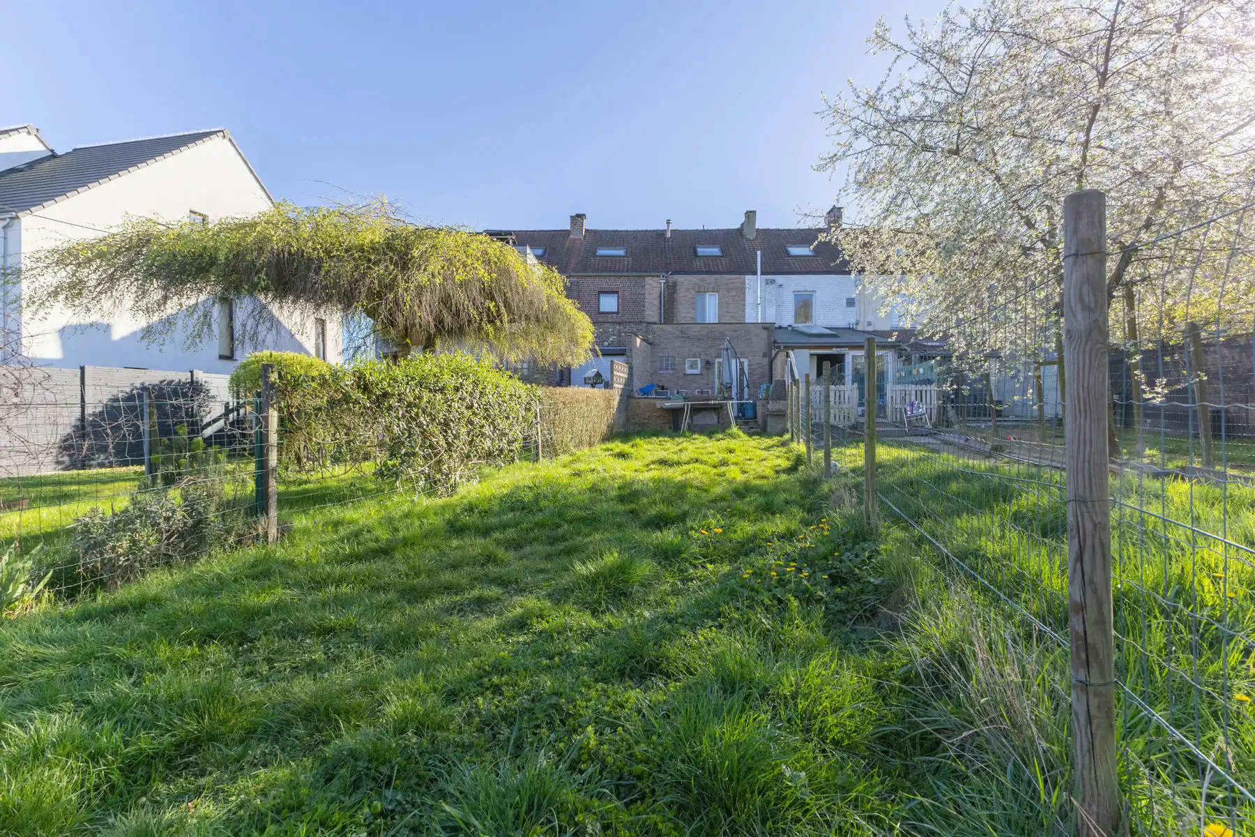 Rustig gelegen woning met 2à3 slaapkamers en tuin foto 10