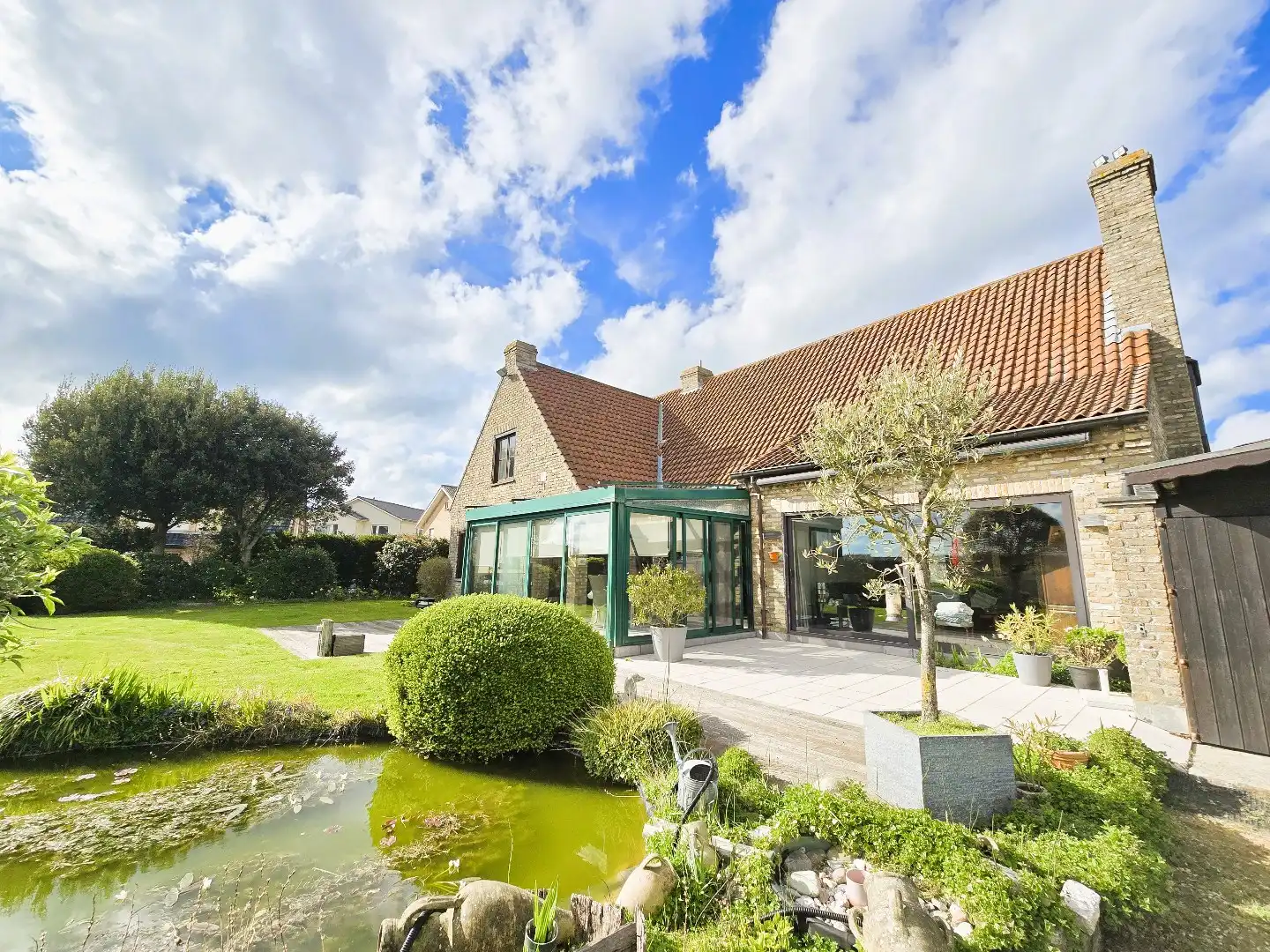 Villa te koop Kinonlaan 15 - - 8660 De Panne