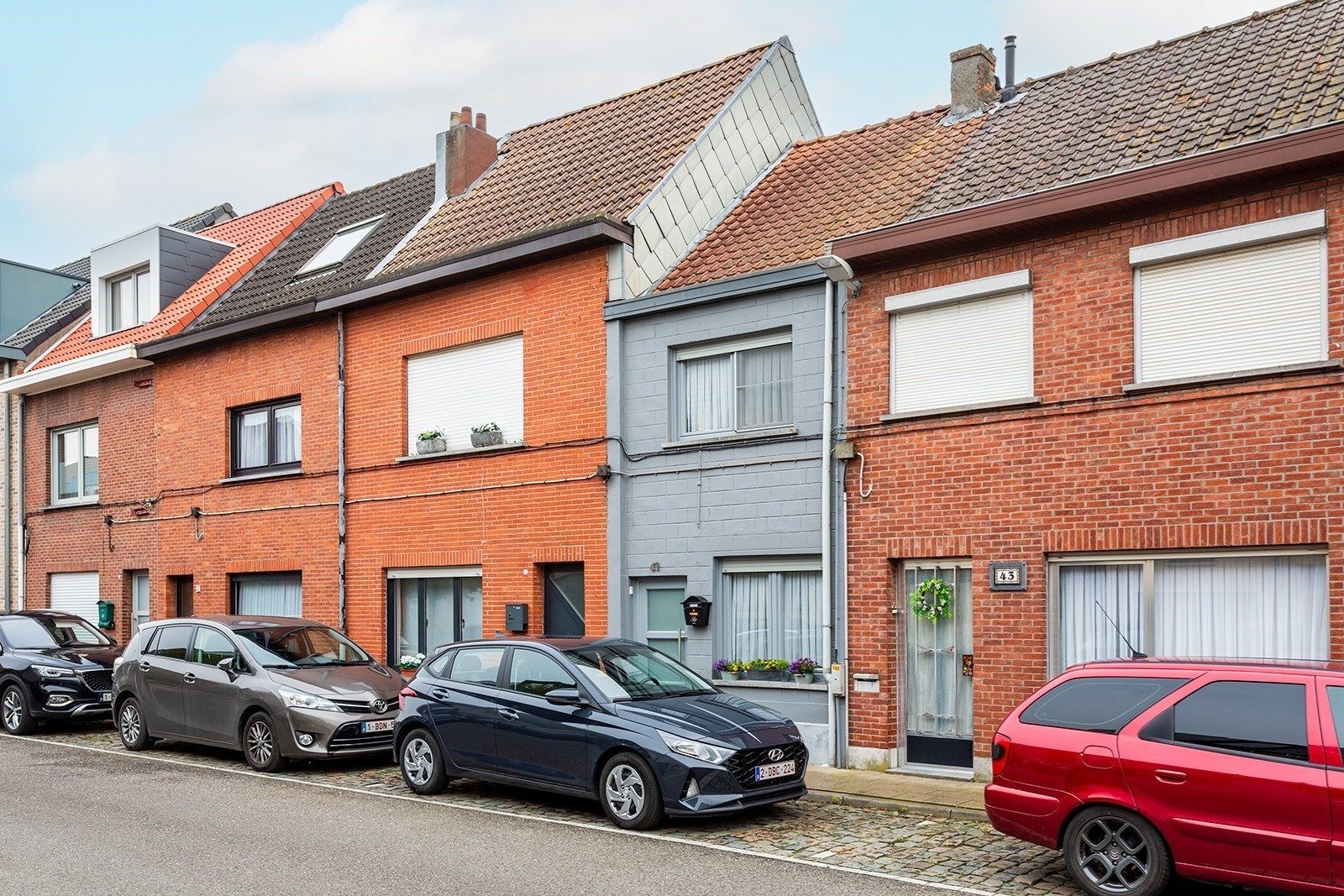 Op te frissen gezellige woning met 2 slpks en 2 terrassen foto 28