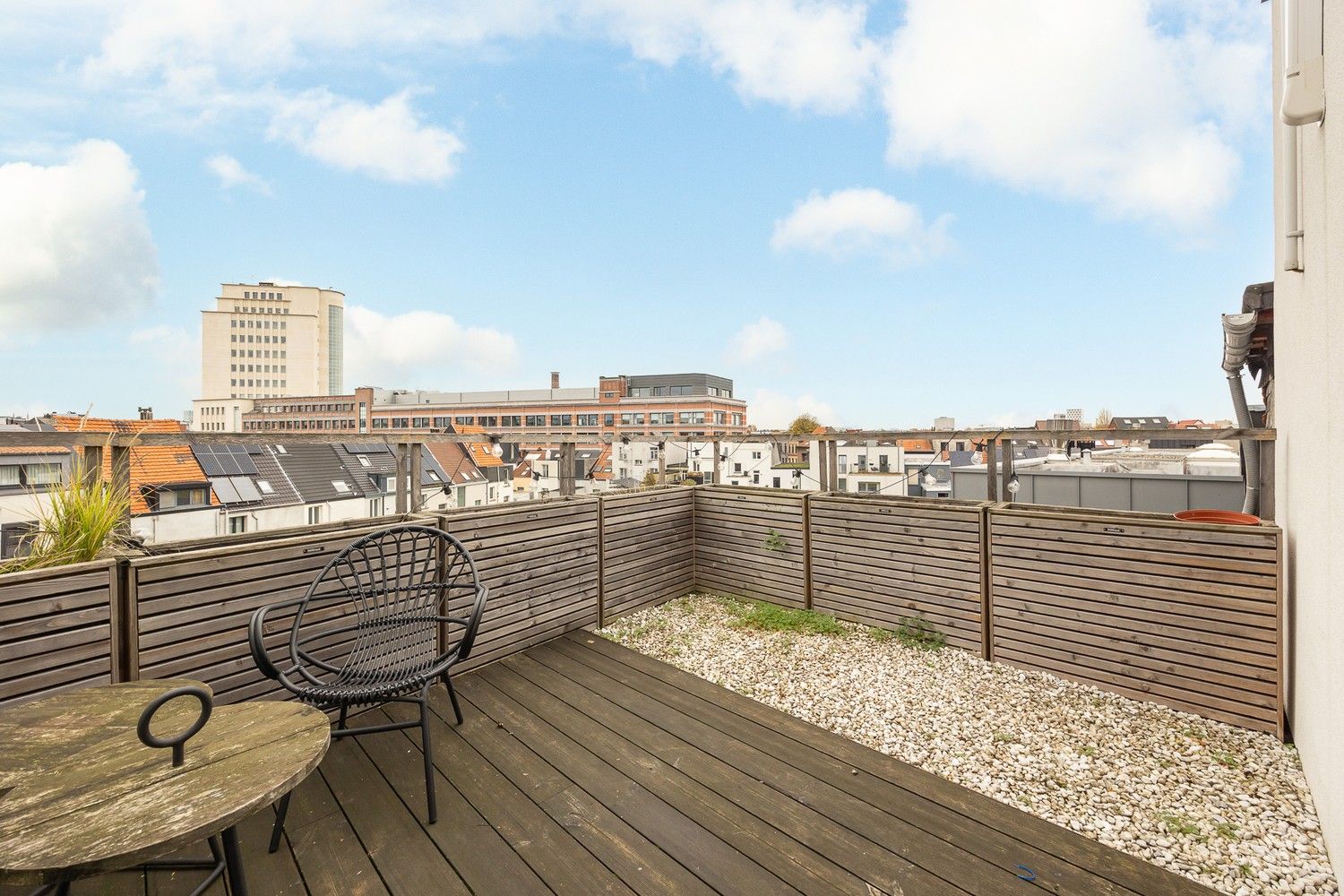 Penthouse met wow-factor in hartje Antwerpen-Zuid foto 5