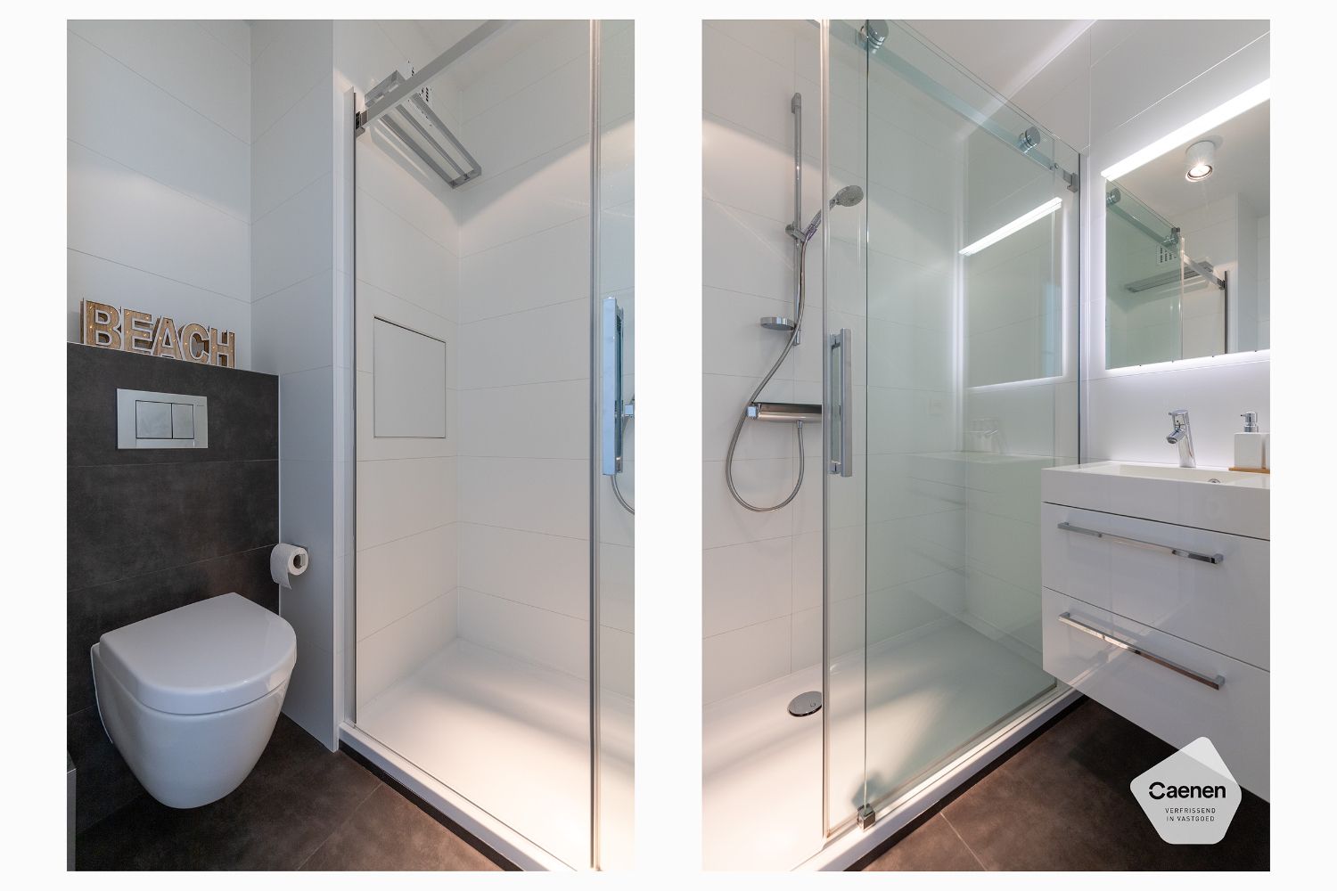 Fantastisch gerenoveerd hoekappartement met 1 slaapkamer foto 8