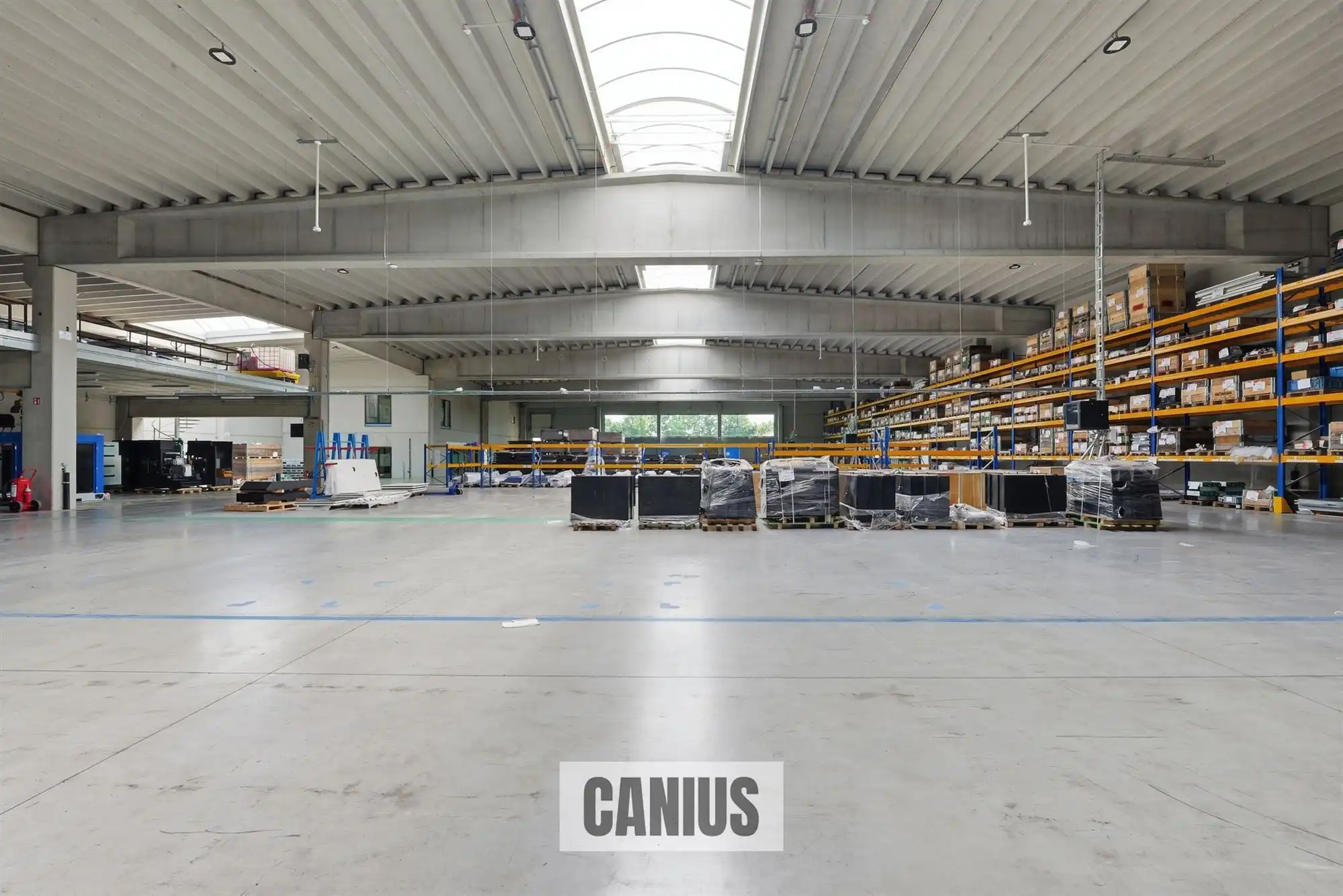 Kwalitatief nieuwbouwbedrijfspand van ca. 3.200 m² – ruimte, uitstraling en efficiëntie foto 5