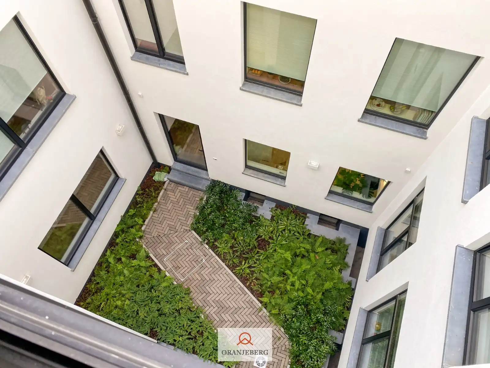 Prachtig ruime duplex in hartje Gent met zicht op water foto 42
