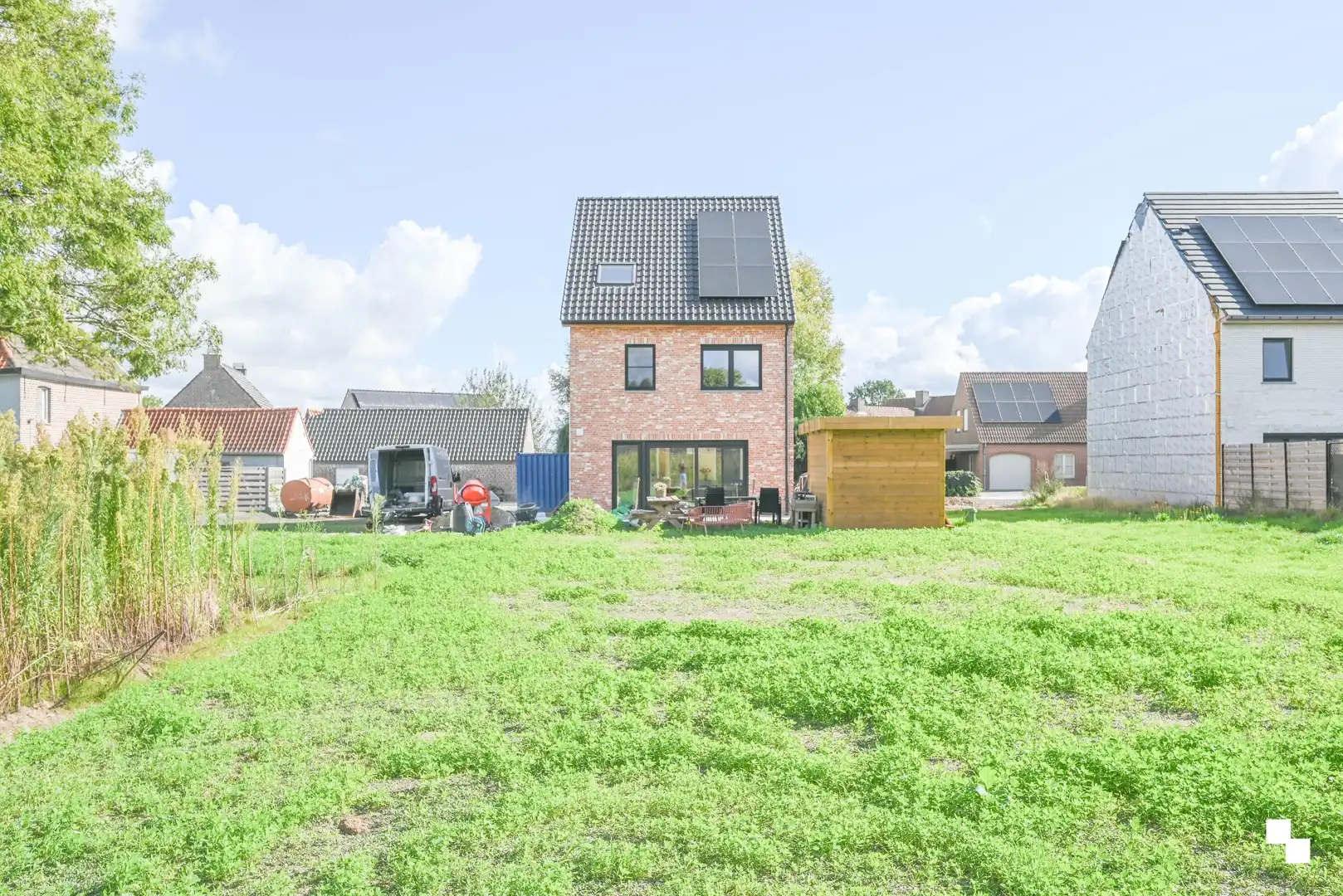 Nieuw te bouwen BEN-woning aan 6% BTW foto 26