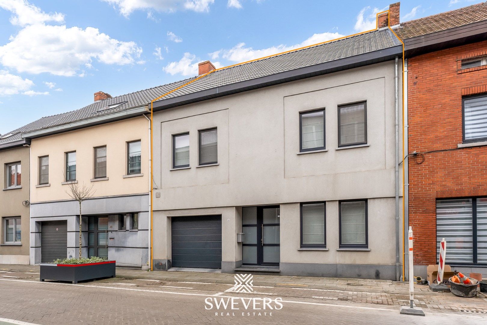 Instapklare rijwoning in centrum Tessenderlo foto 32