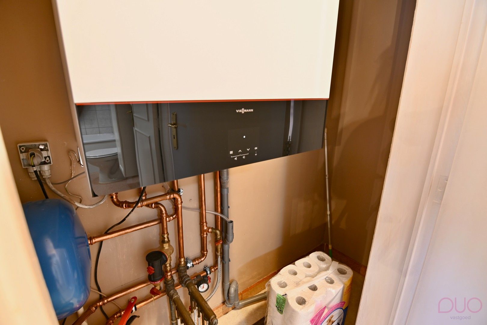 Instapklaar appartement in Truiens stadscentrum met autostaanplaats foto 19