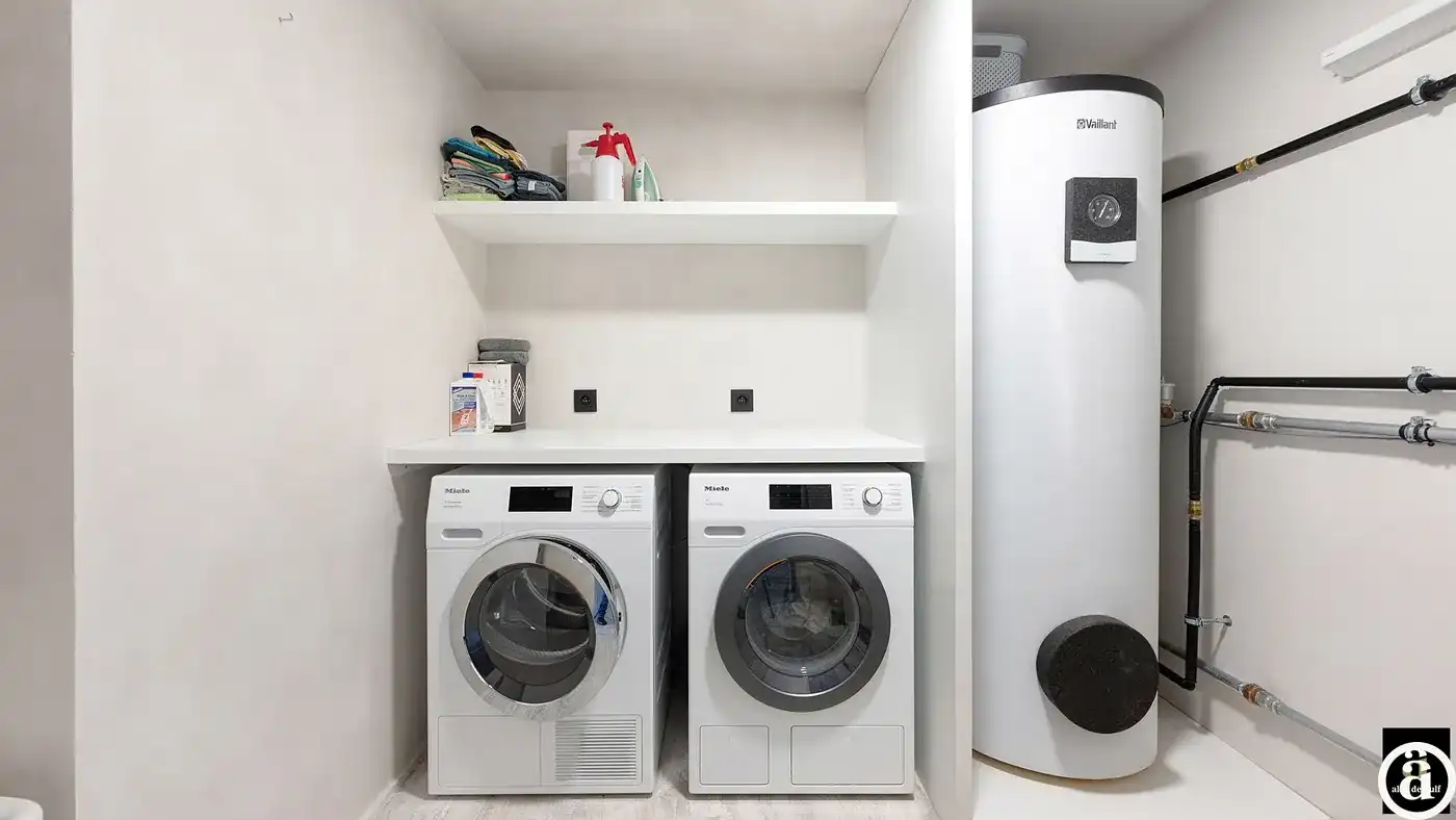 Exclusief appartement (243 m²) met 12,5 m gevelbreedte en zeezicht.  foto 29