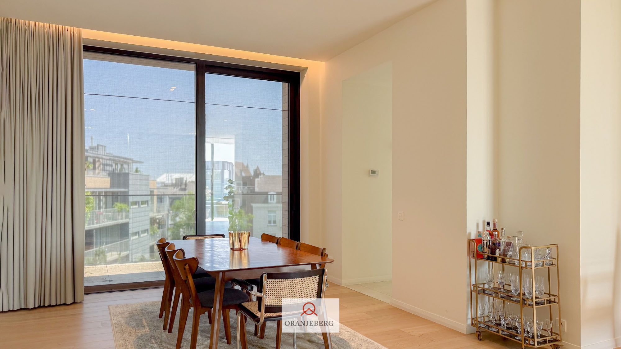 Duplex penthouse op exclusieve locatie vlakbij Sint-Baafsplein foto 15