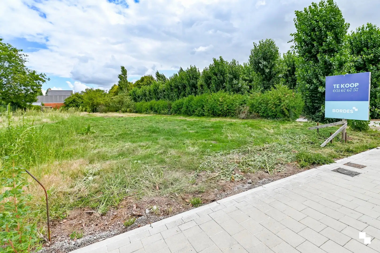 Grond te koop Nijverheidstraat 0 - 8770 Ingelmunster