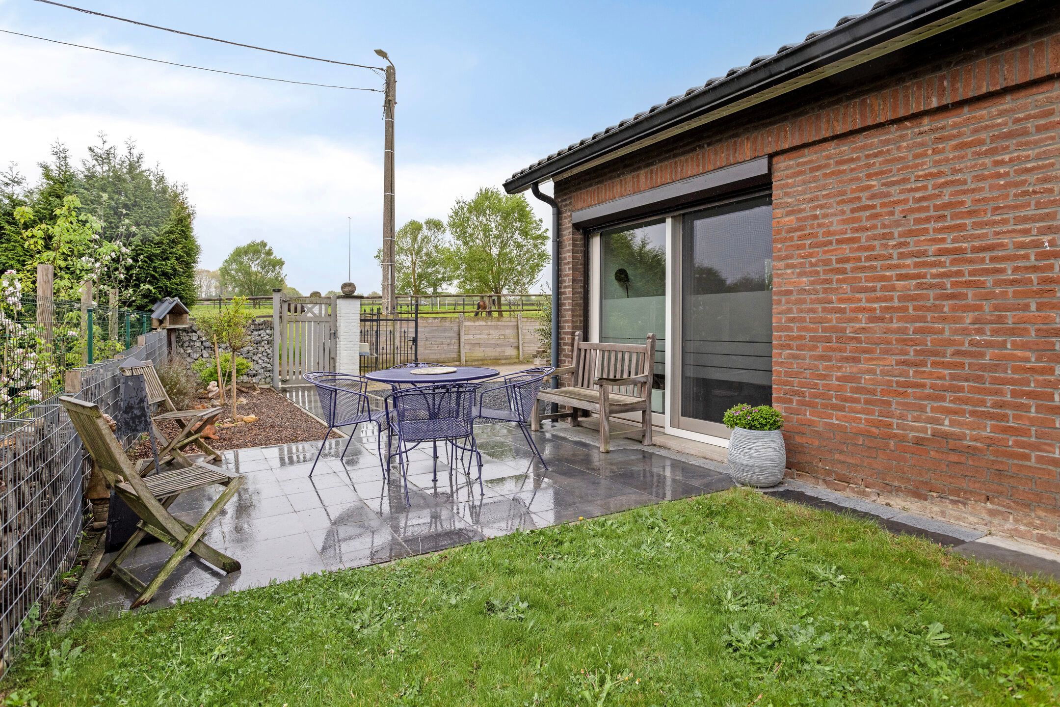 Gelijkvloerse woning met twee slaapkamers foto 19