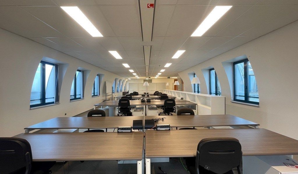 Ingerichte kantoren te huur in Mechelen City Center foto 24