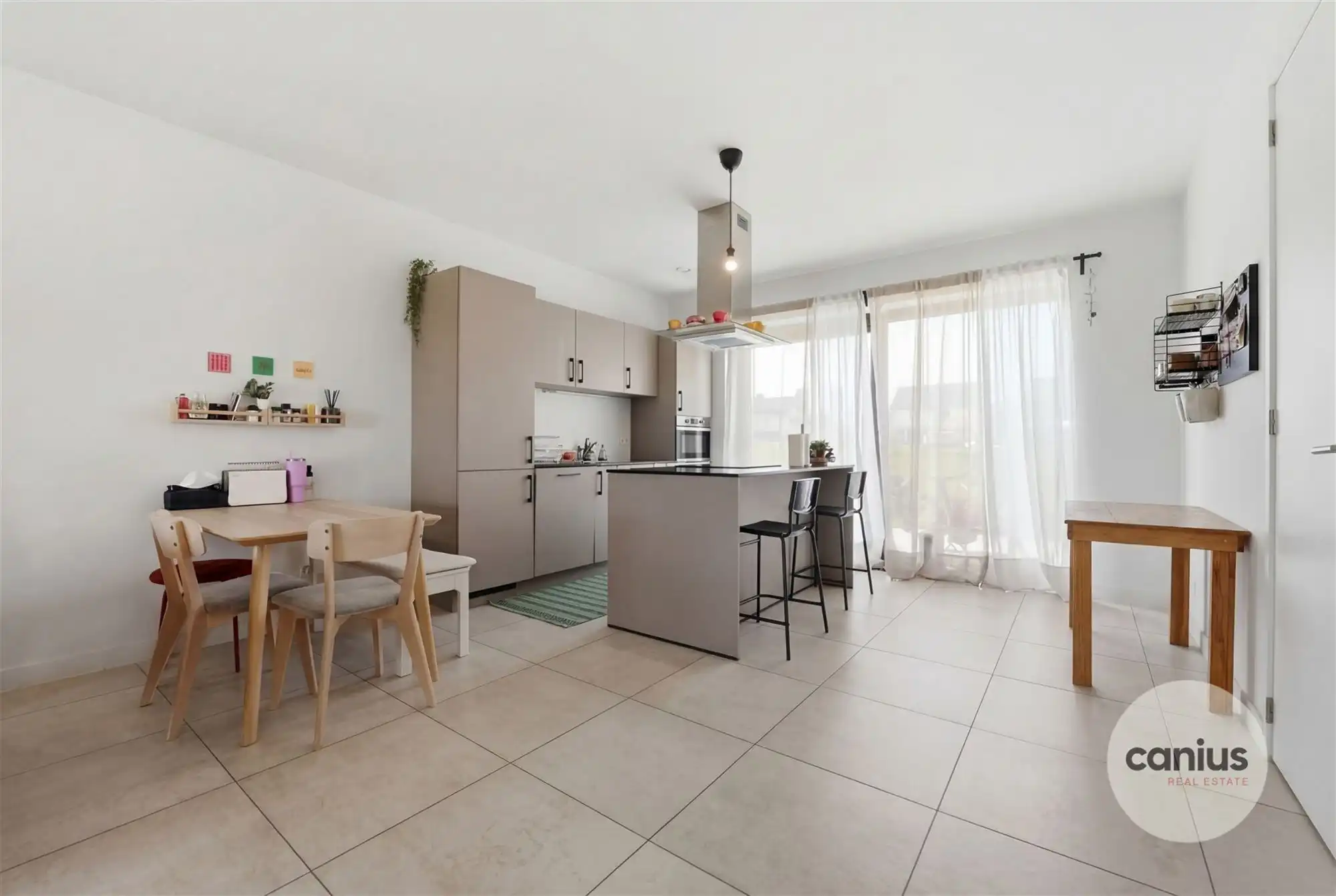 INSTAPKLARE WONING MET 3 SLKS & TUIN foto 5