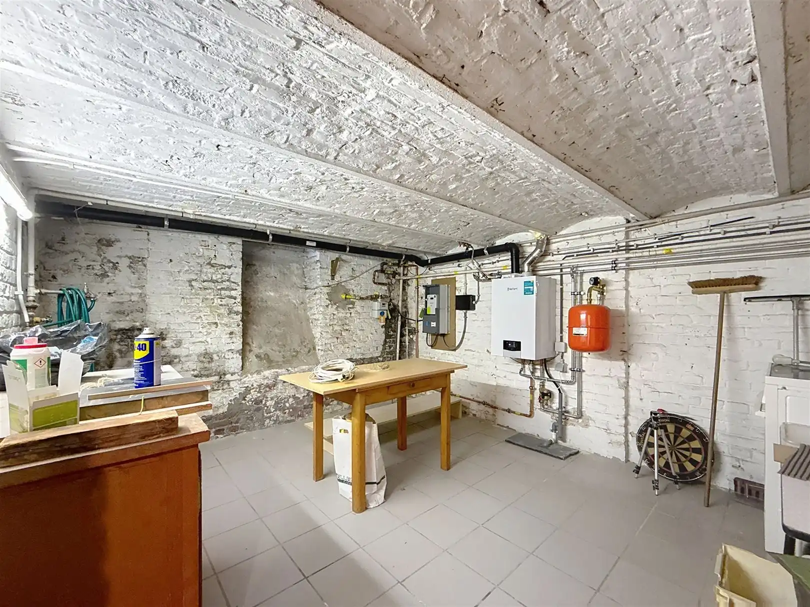 Stadswoning met tuin, 4 slpks, inrichtbare zolder, 2a 20ca foto 57