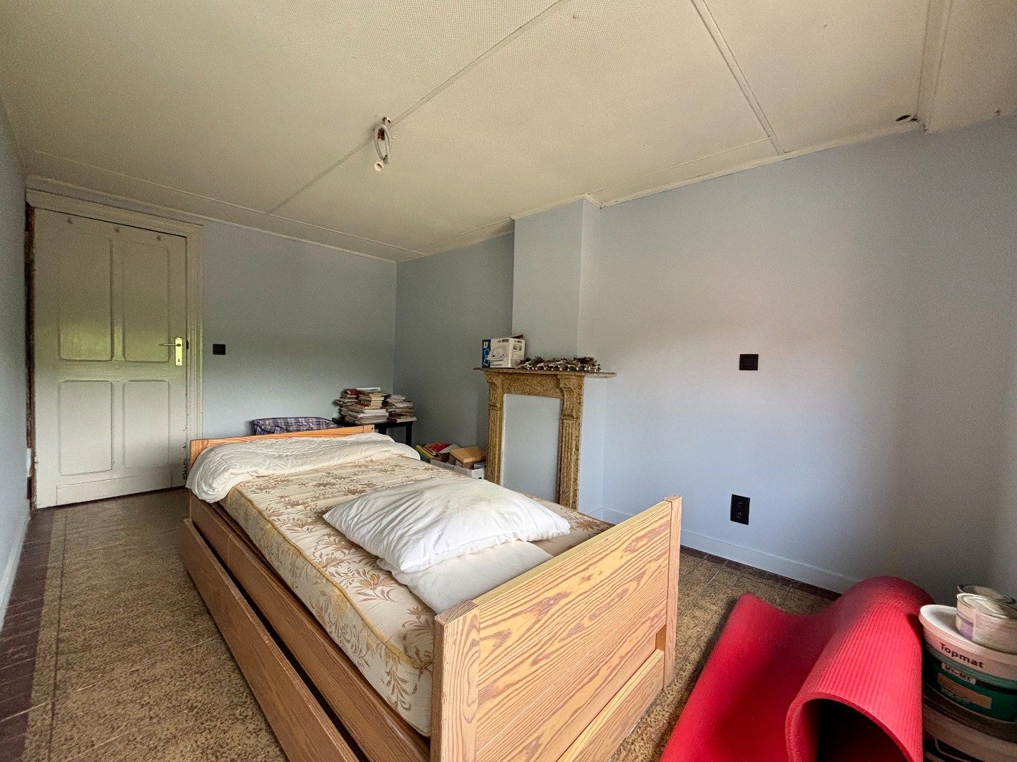 Stadswoning op rustige ligging – Ieper. Opp:140m². foto 13