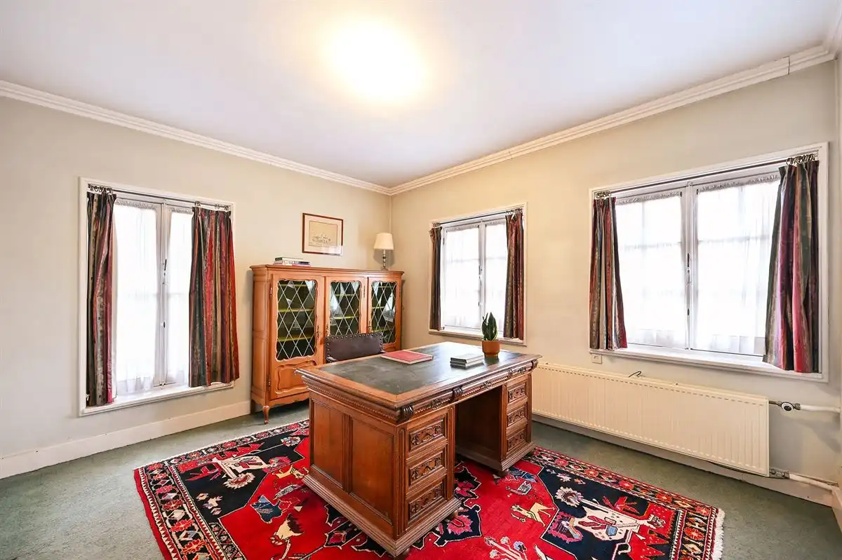 Prachtige, te renoveren Engelse villa in Lier foto 19