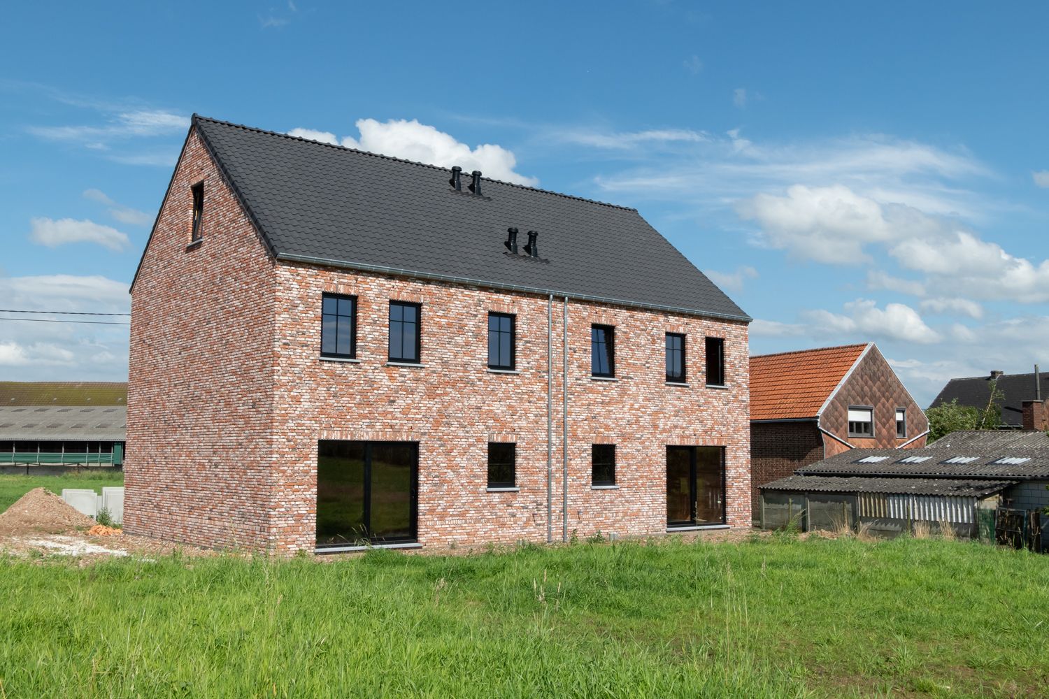 PROJECT DE RODE = VERHUIZEN BINNEN 4 MAANDEN foto 5