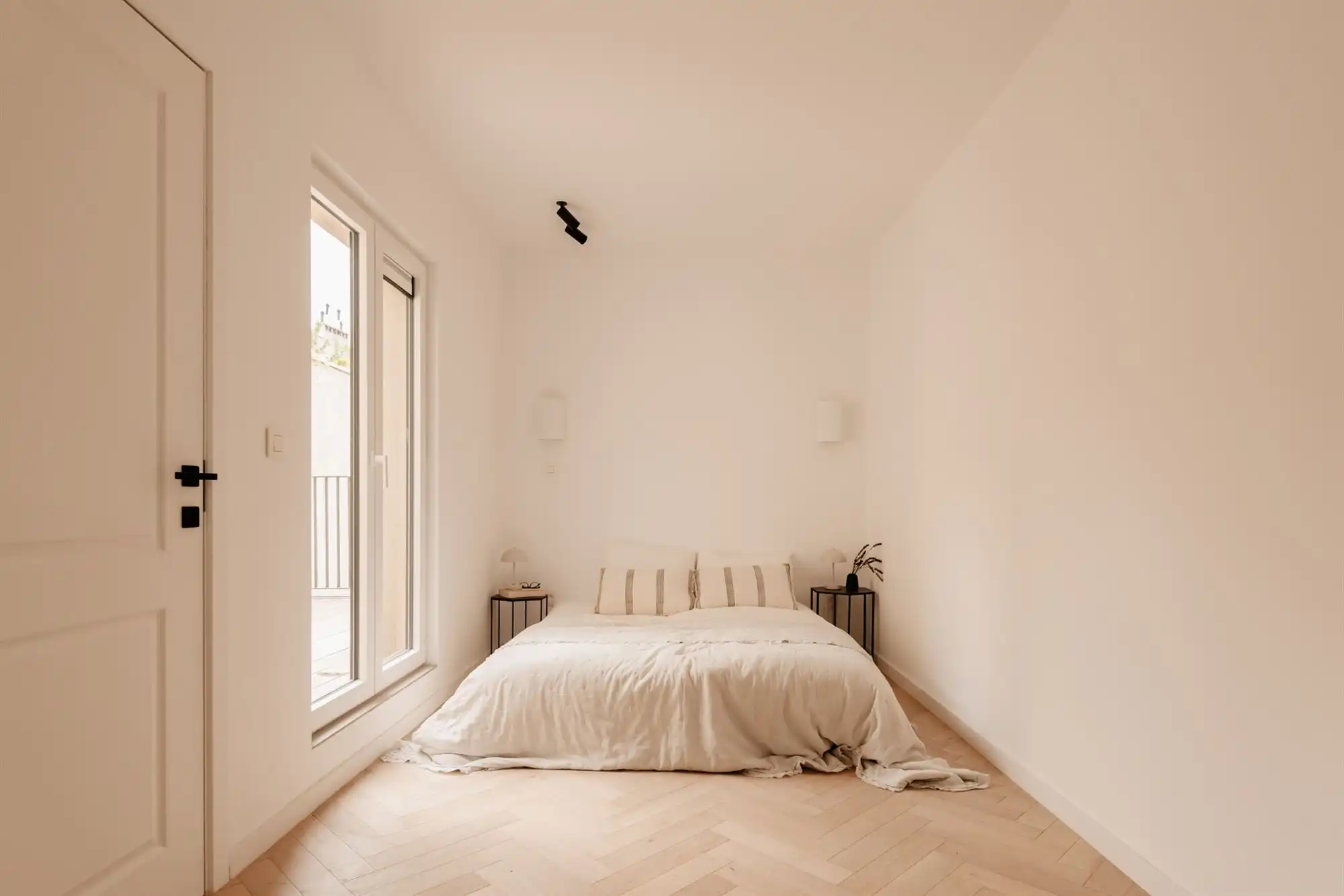 Energetisch gerenoveerd appartement met ruim terras foto 14