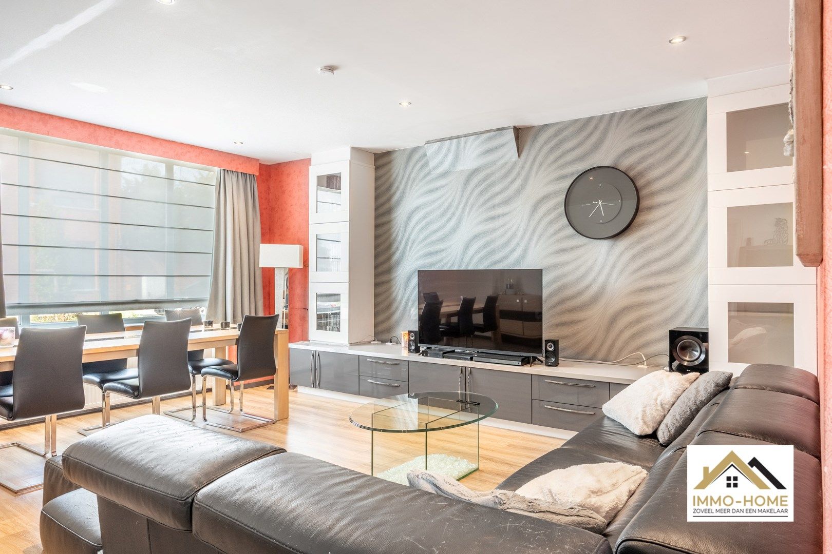 Instapklaar gelijkvloers appartement foto 2
