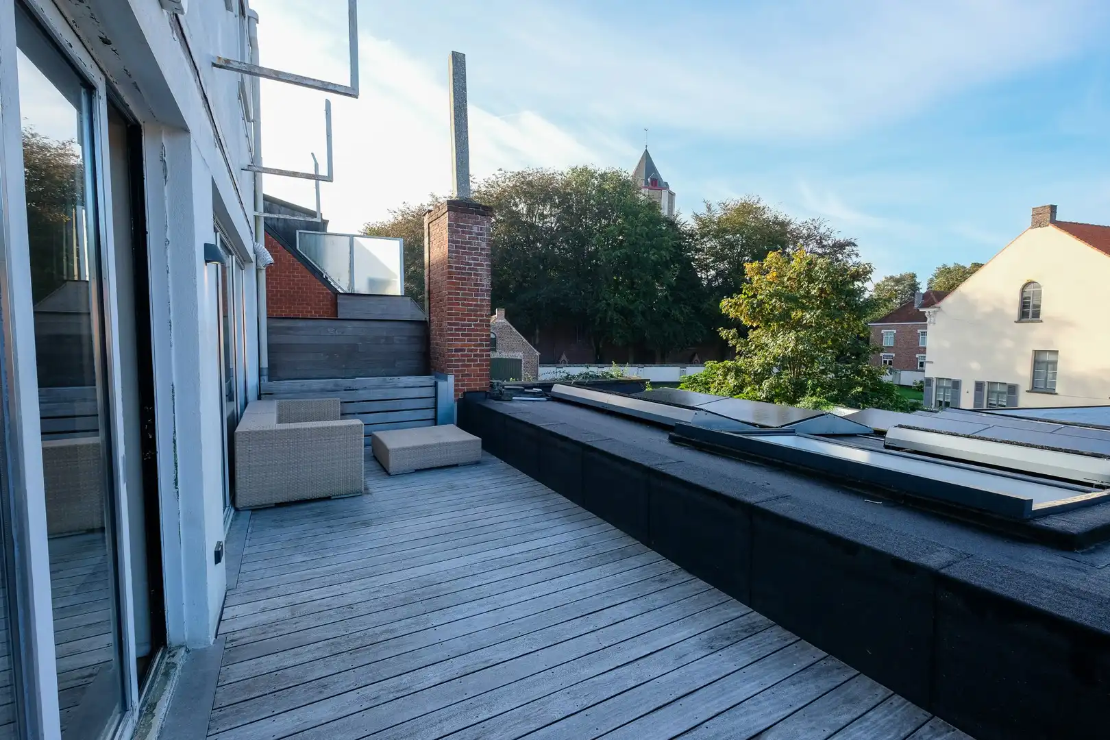 Luxueus appartement te huur op topligging in Maldegem! foto 8