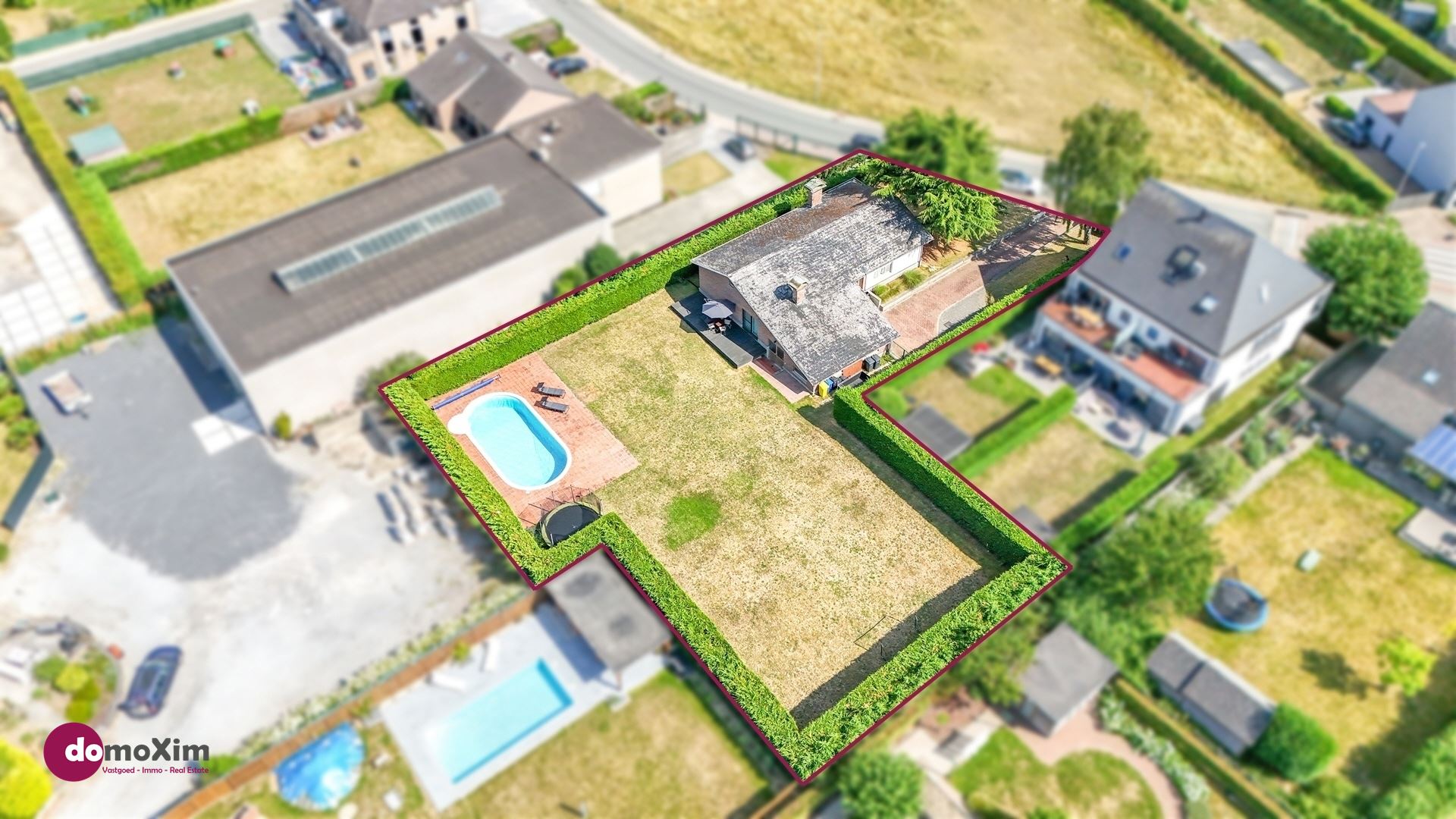 Aangename bungalow met veel ruimte & ruime tuin in Kampenhout foto 2