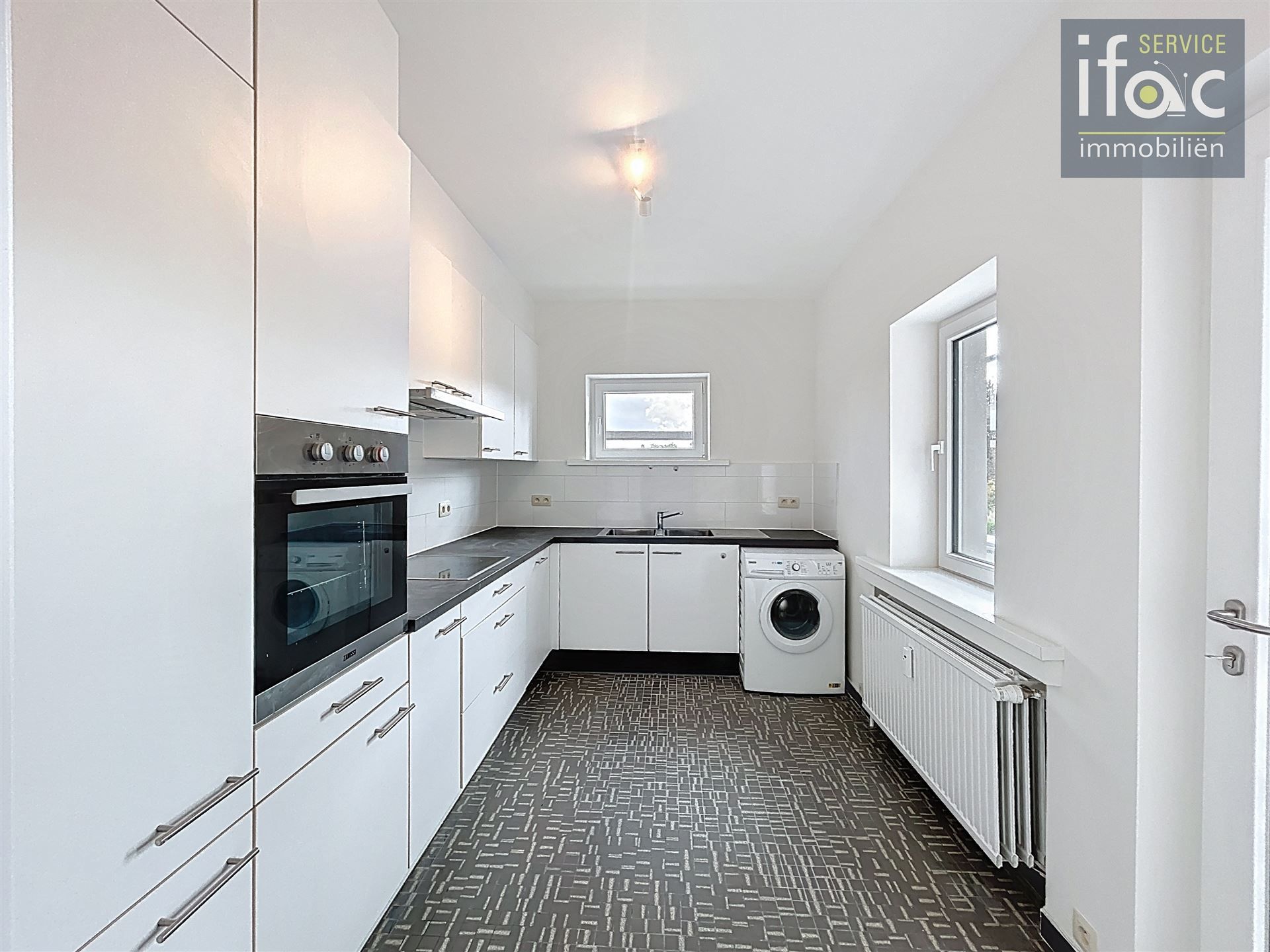 Gerenoveerd 2-slaapkamer appartement met garage in centrum Tervuren foto 5