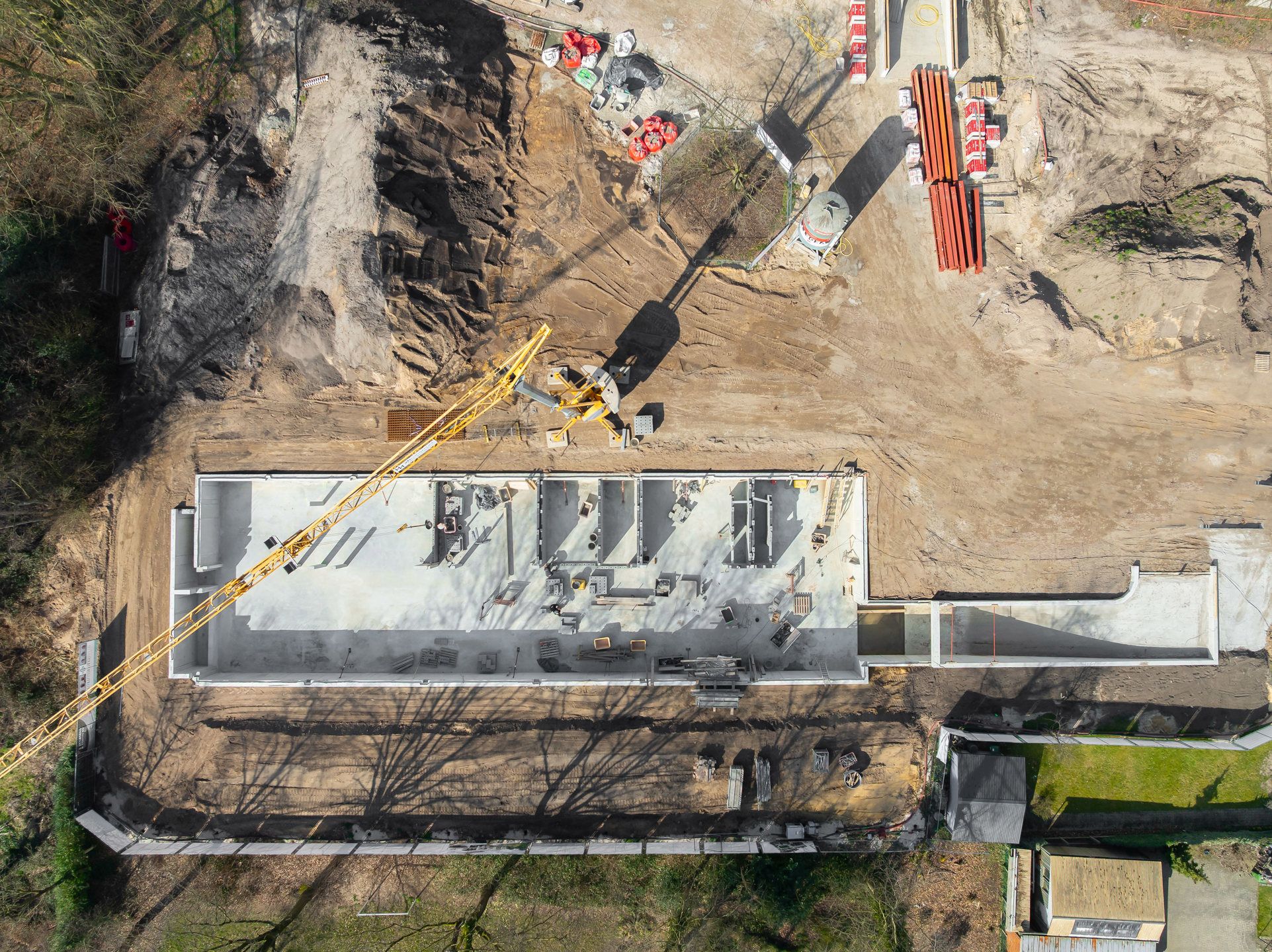Woonproject Ganzenkuil woningen in het centrum van Westmalle foto 3