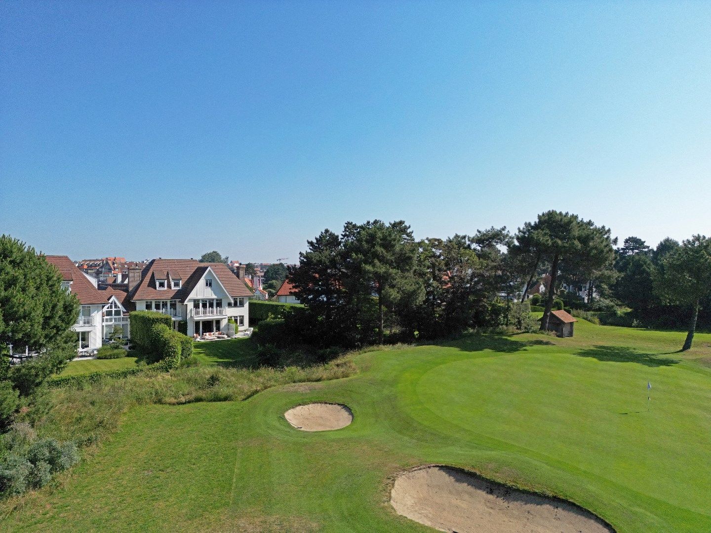 Top gelegen villa op de Golf met fenomenaal zicht foto {{pictureIndex}}