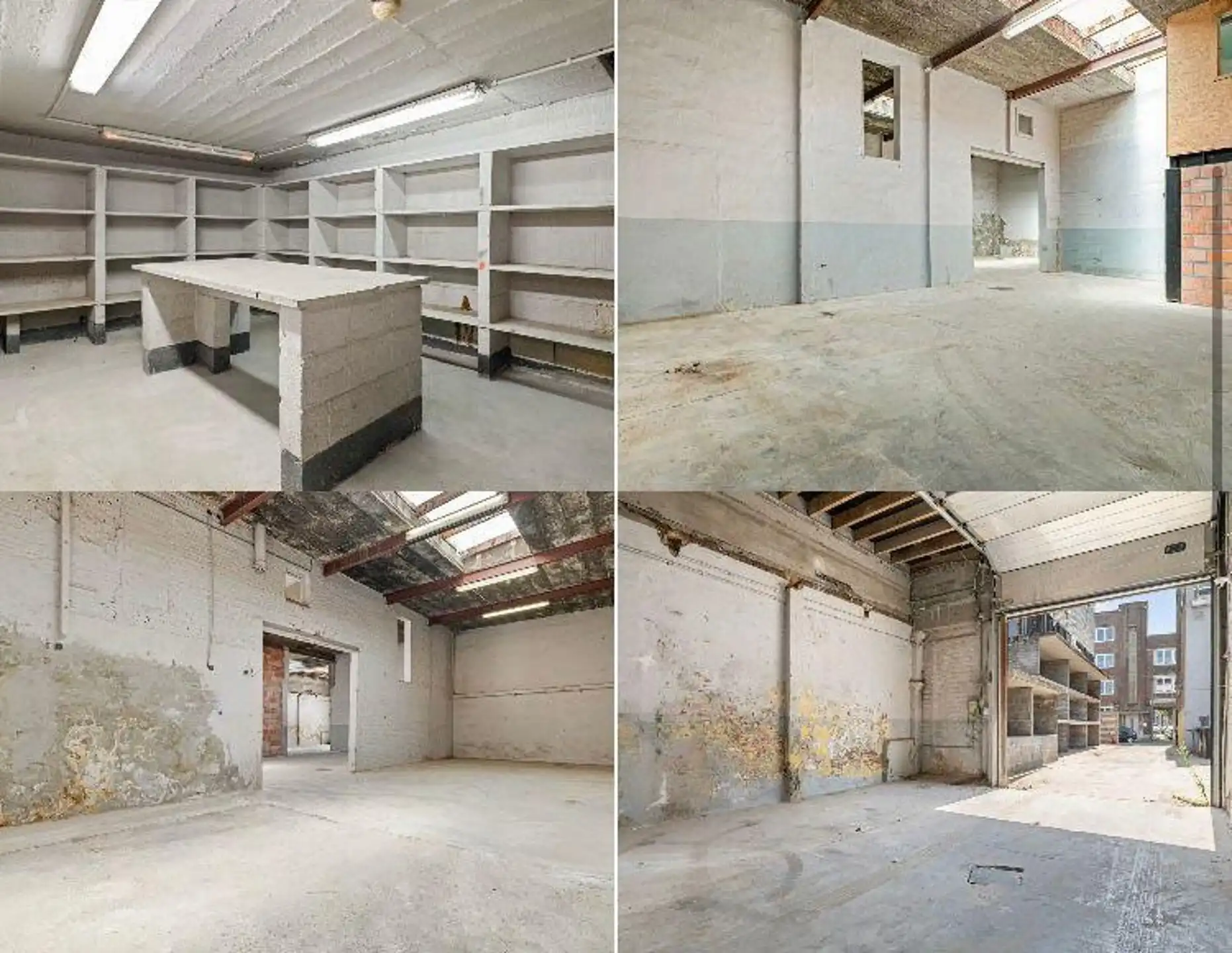 Opslagplaats te koop in Merksem foto 10