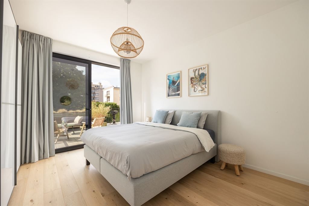 Luxueus appartement met 2 terrassen en autostaanplaats en ta foto 7