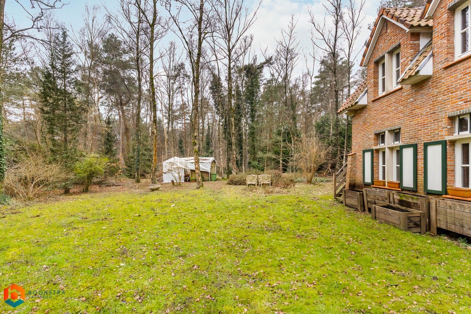 Instapklare hoeve met mogelijk 5 slpkrs op 3302 m² te Herentals foto 16