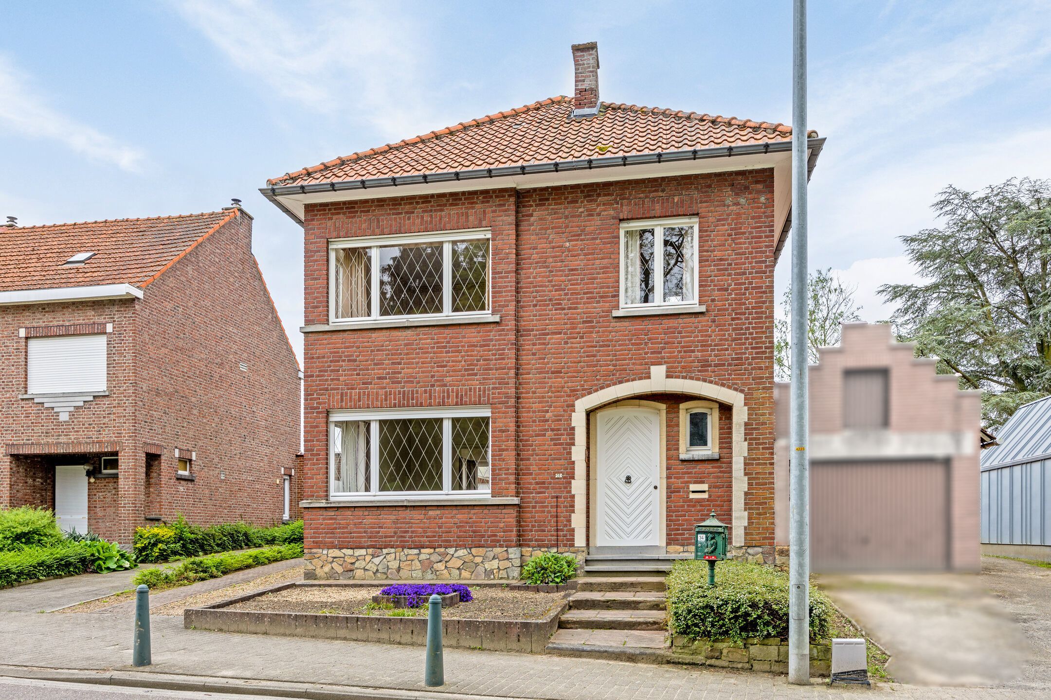 Te renoveren kans in hartje Bierbeek: tot 4 slpks foto 2