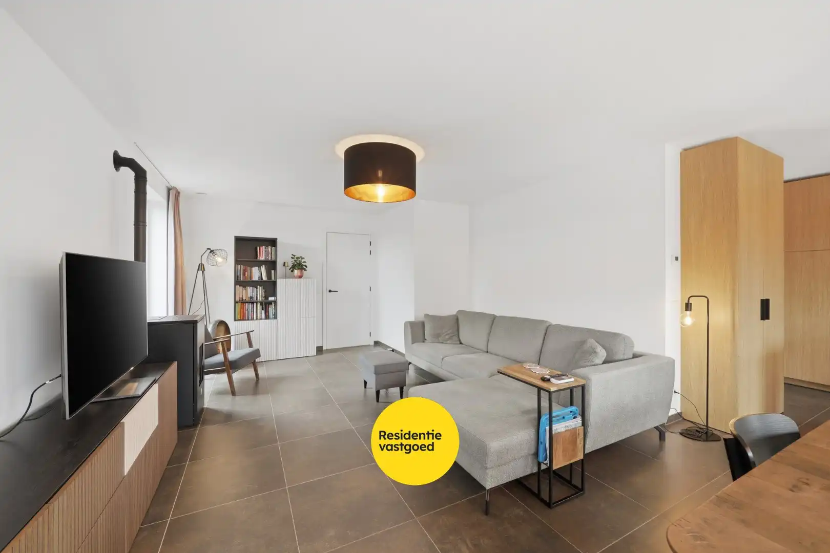 Energiezuinige halfopen nieuwbouwwoning met 4 slaapkamers in Oudenburg foto 14