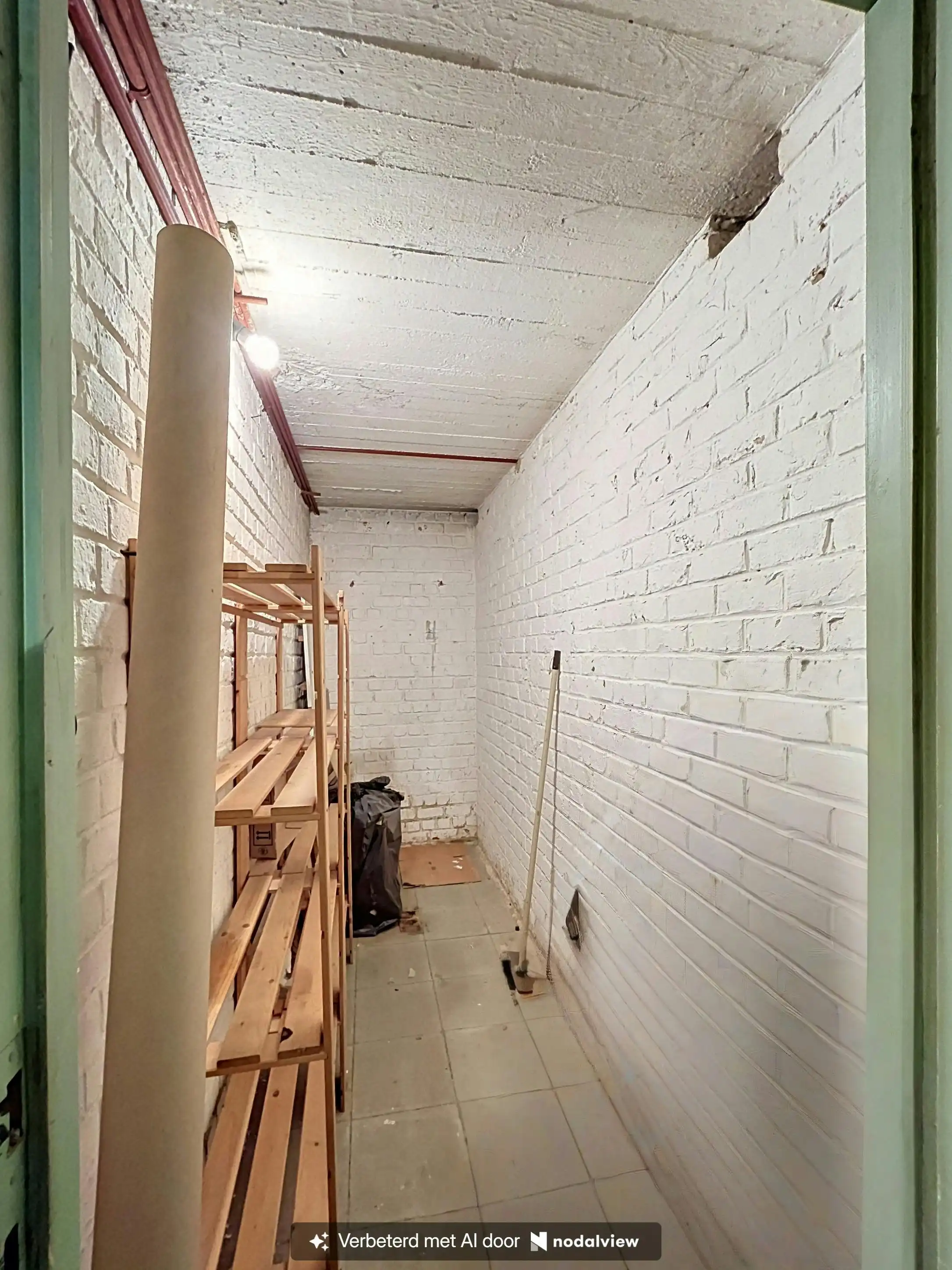 Appartement met één slaapkamer te koop Laken foto 18