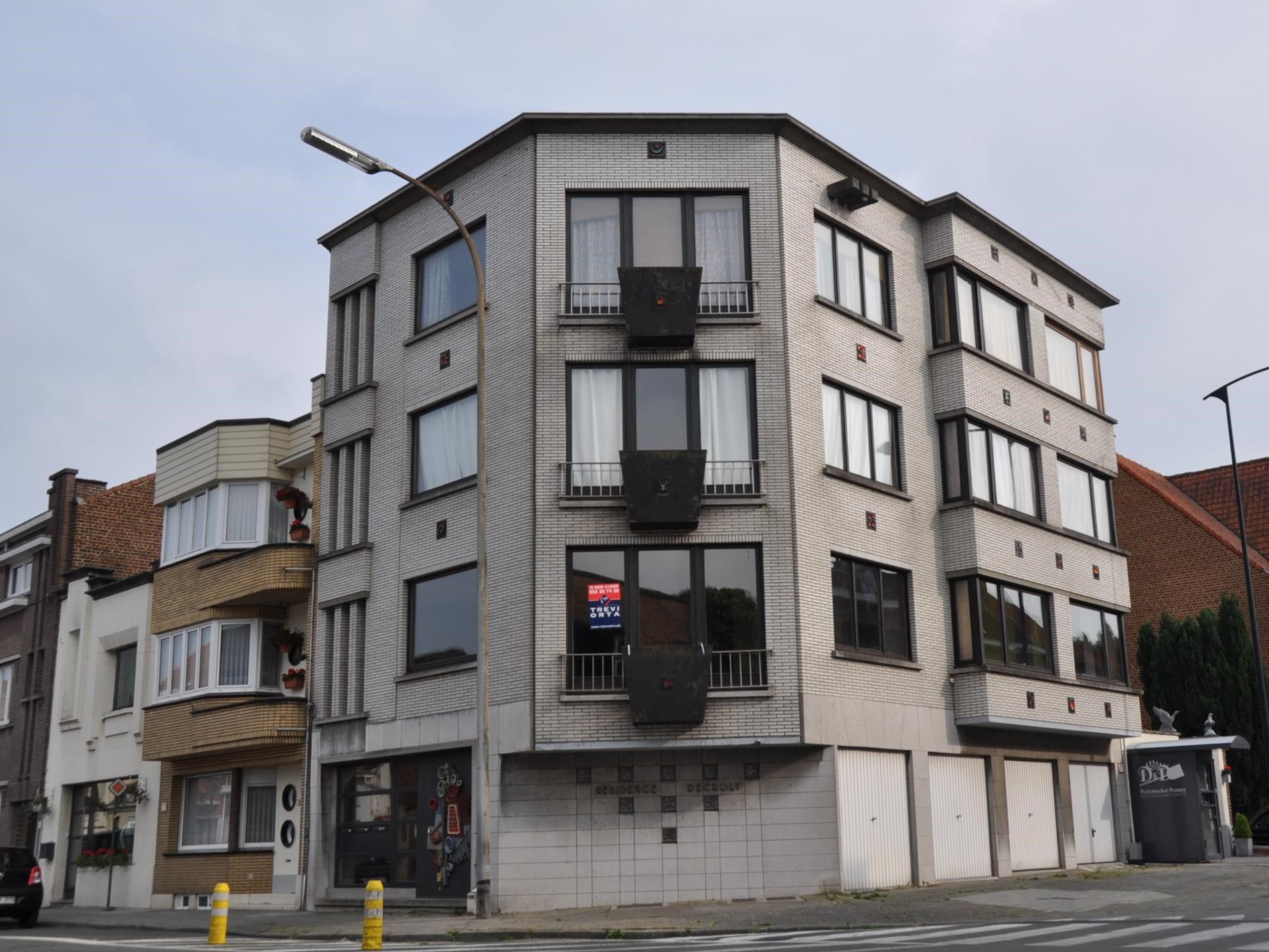 Appartement met 2 slaapkamers en garage - 1ste verdiep  foto 6