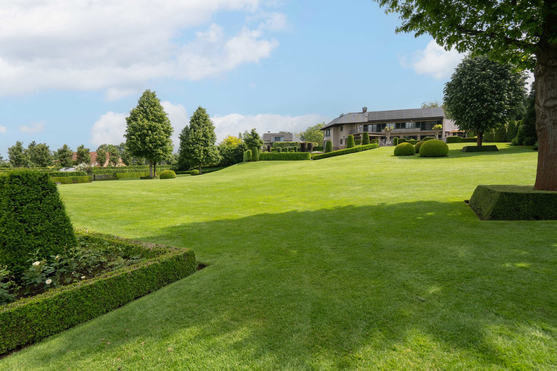 Villa op ruim perceel te WINKSELE foto 37