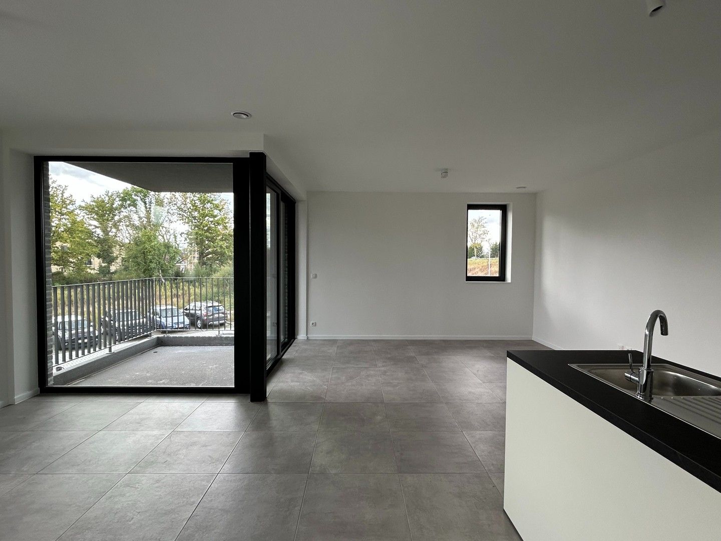 Nieuwbouw appartement met 2 slaapkamers en terras op toplocatie in Lier foto 8
