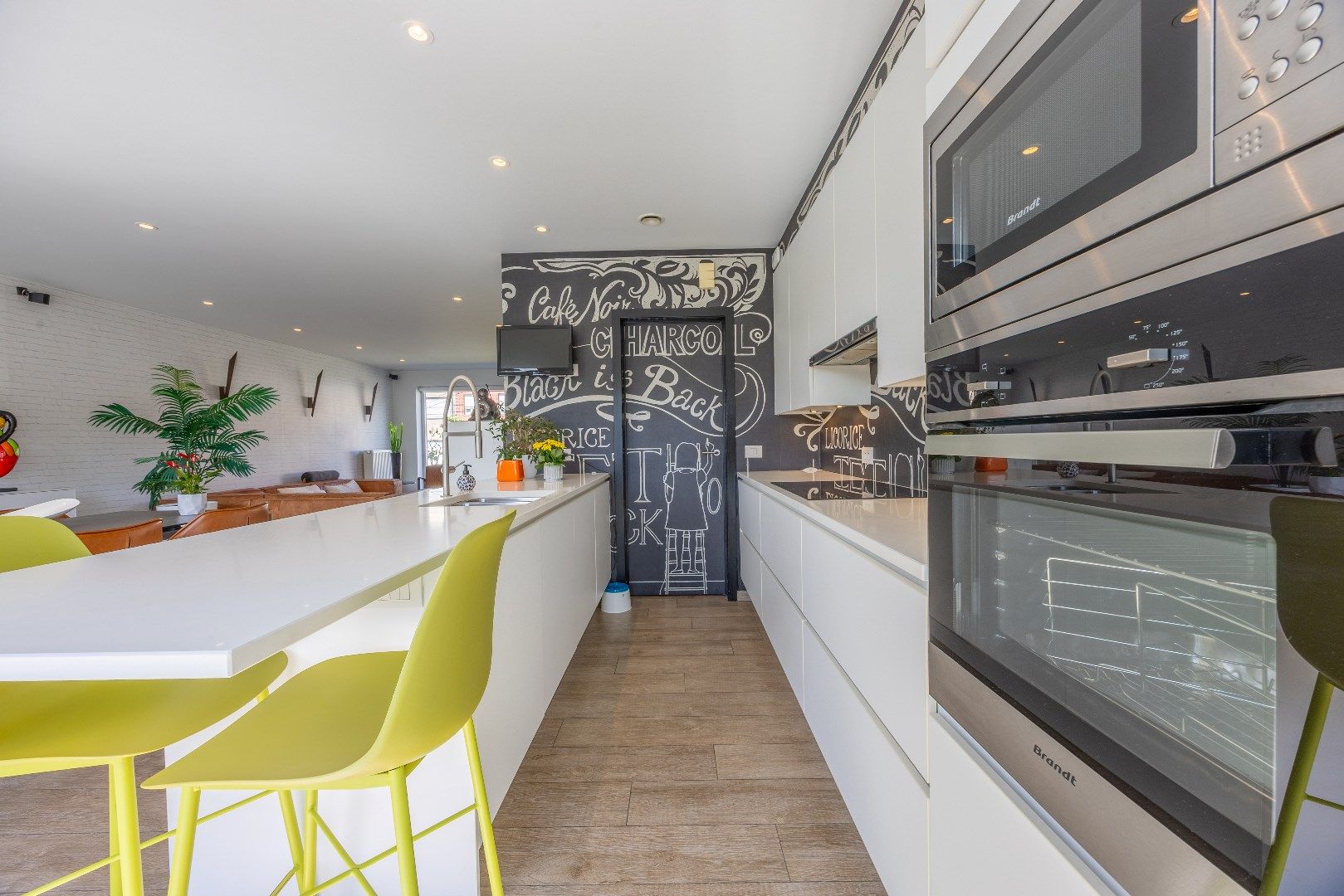 RUIME, KLASSEVOLLE EN ENERGIEZUINIGE WONING  foto 7