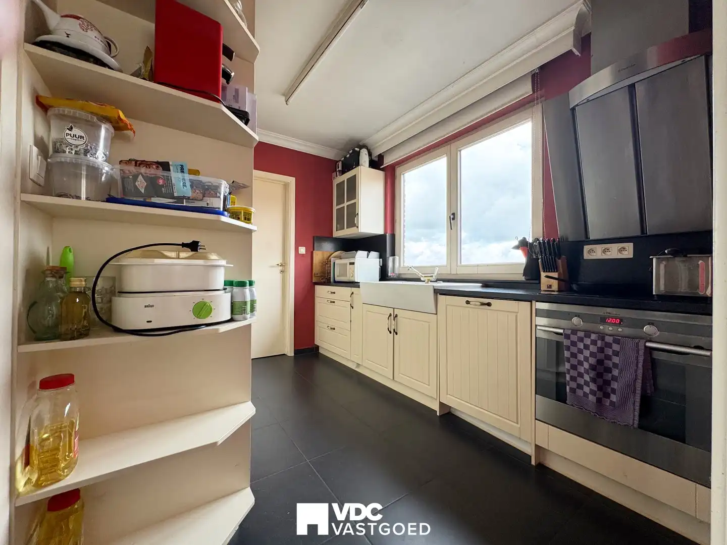 Uniek penthouse van 140 m² in het centrum van Tongeren met indrukwekkend dakterras foto 9