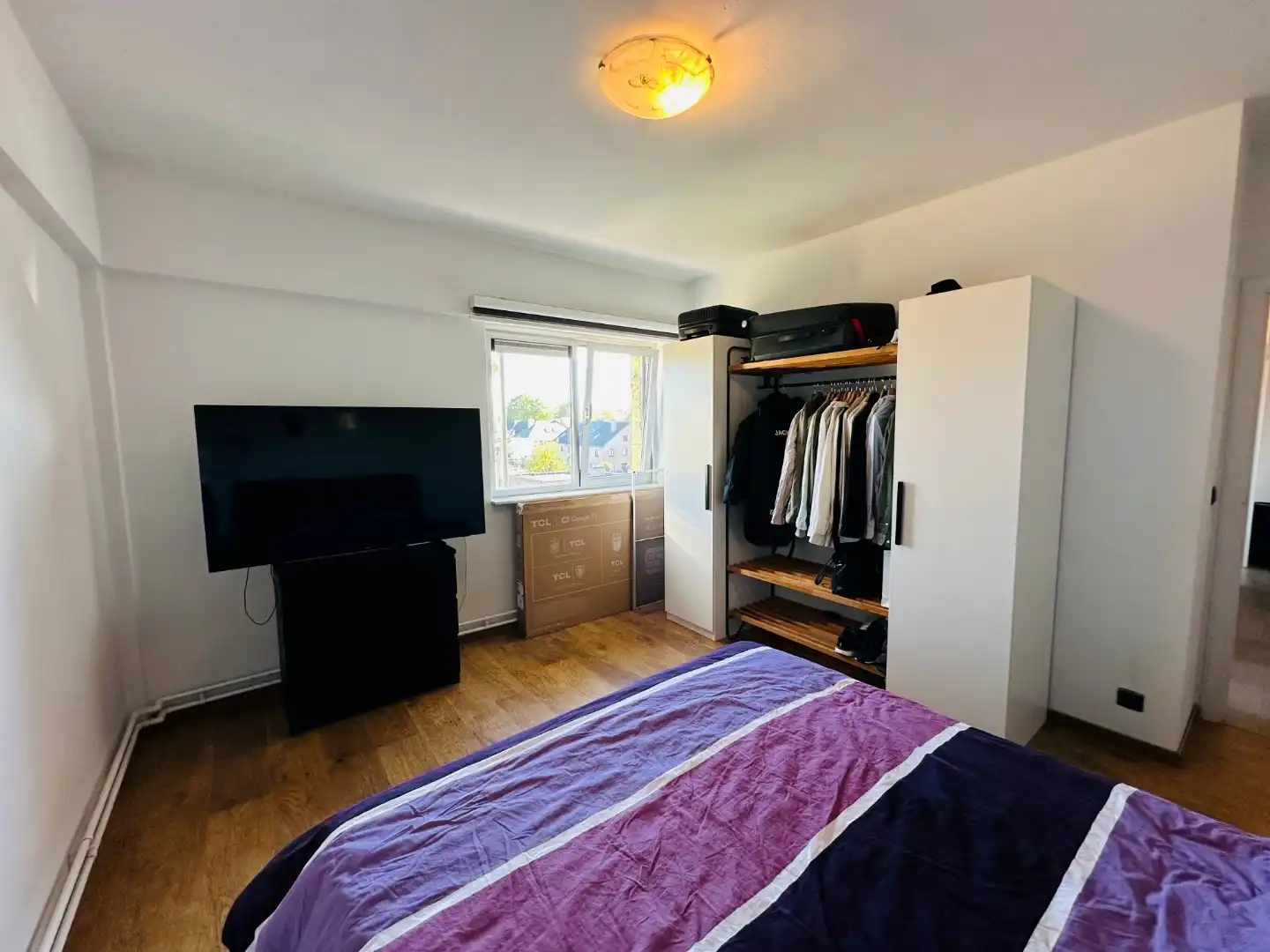 Perfect gelegen appartement op te 4de verdieping te Hasselt foto 11